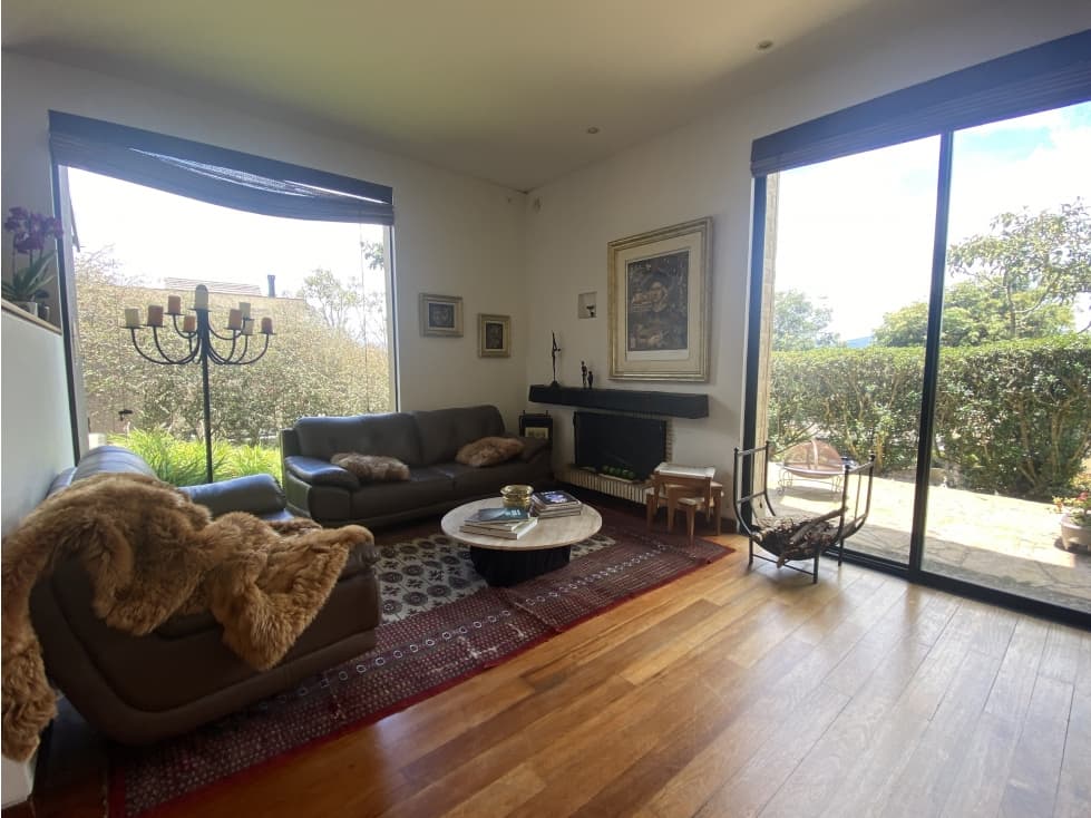 Arriendo casa campestre en Arboretto - 1