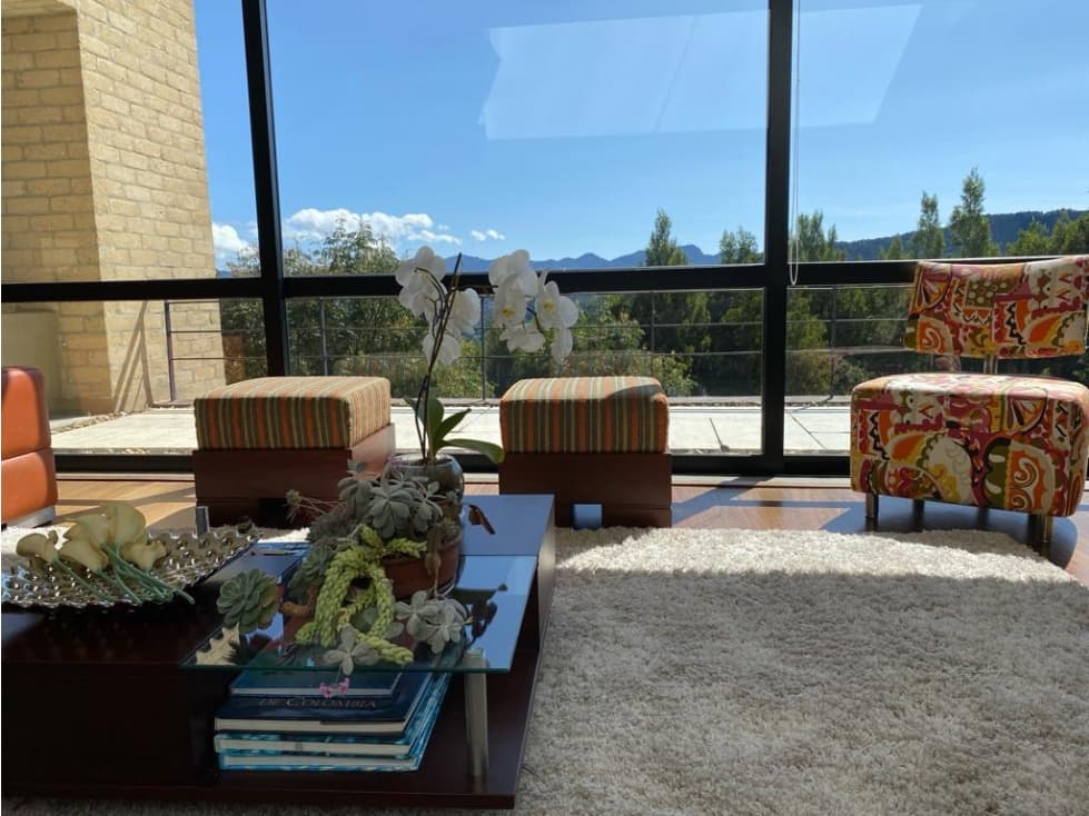 ARRIENDO CASA ARBORETTO, LA CALERA, CUNDINAMARCA - 1