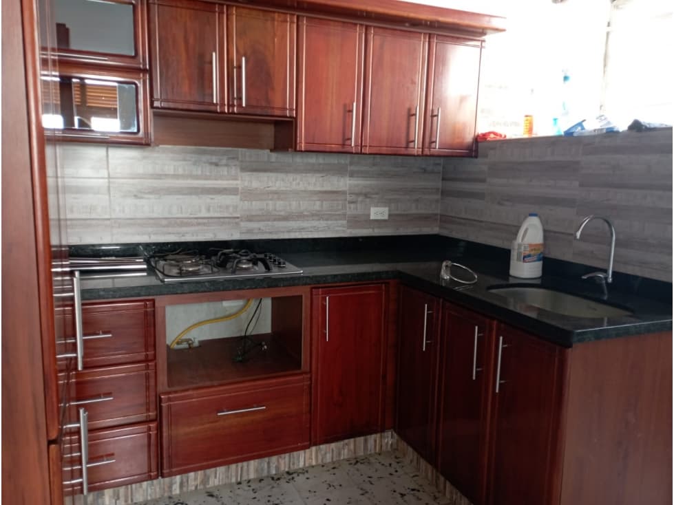 CASA EN VENTA EN SABANETA - LA DOCTORA - 1