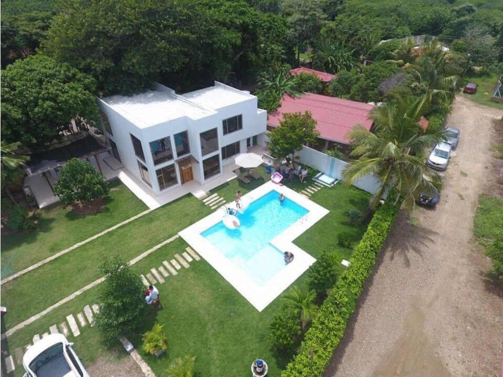 Cabaña En Venta Santa Veronica, Atlantico - 1