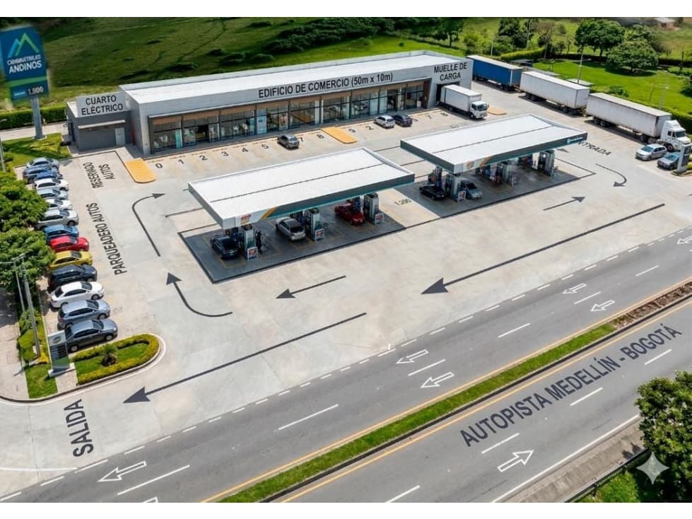 SE VENDE LOTE COMERCIAL EN GUARNE - 1