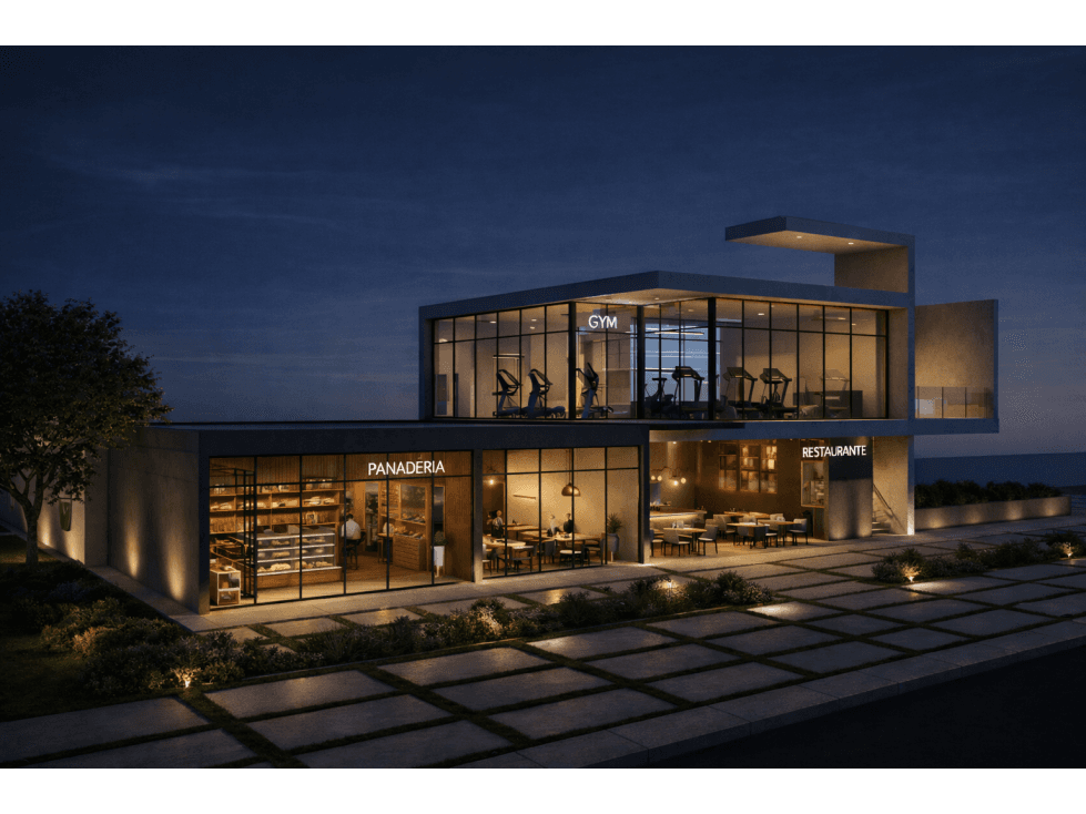 SE VENDE LOCAL DOBLE ALTURA SOBRE PLANOS EN SAN JERONIMO - 1