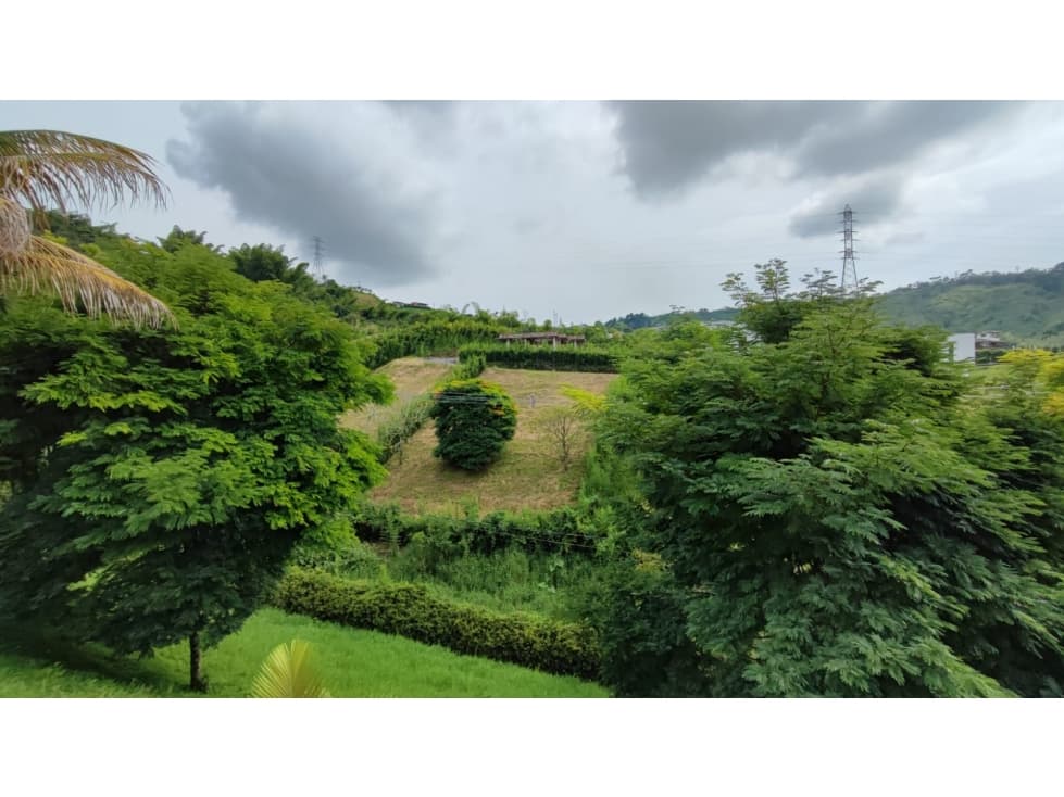 Venta Lote Campestre, Chinchiná COD 7562799 - 1