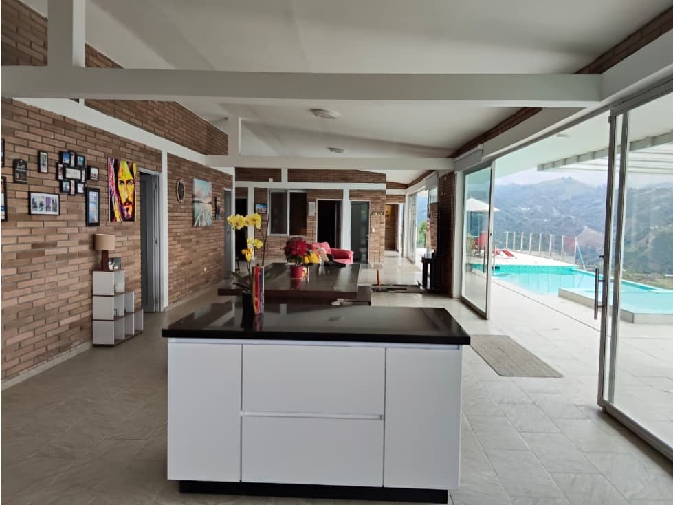 Venta casa Campestre Llanitos, Villamaría Cod 9756422 - 1