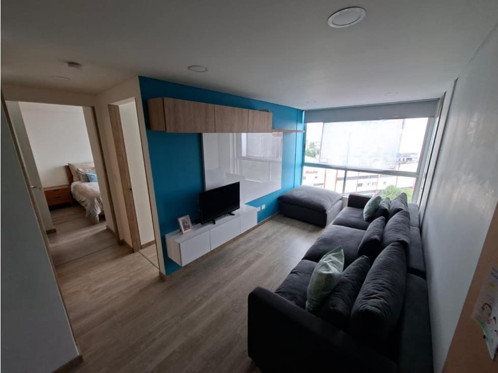 Venta Apartamento en Villa Pilar Manizales. COD. 9652822 - 1