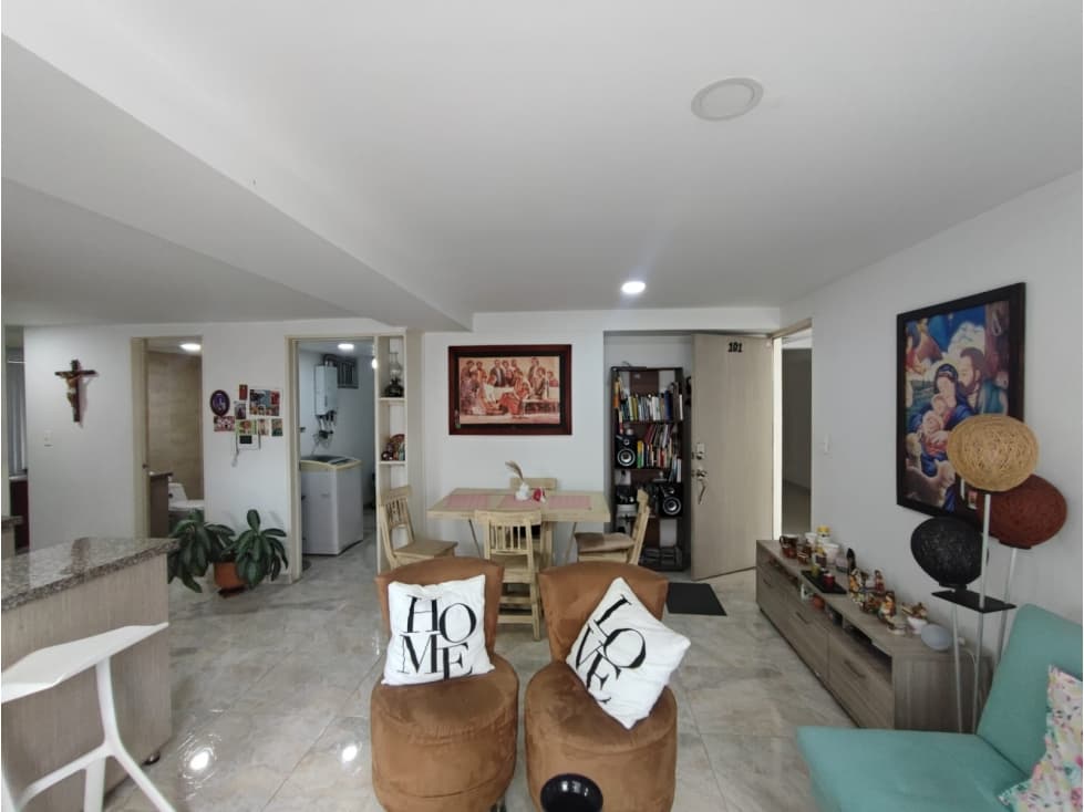 Venta Apartamento Sector Centro, Villamaria. COD. 9385542 - 1