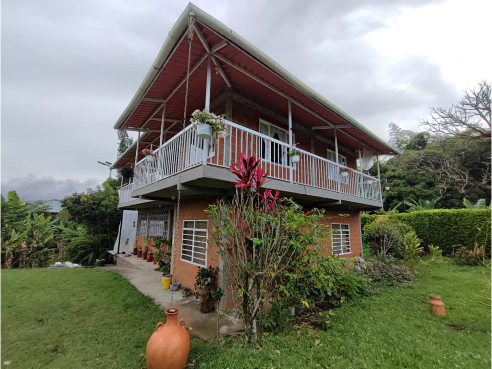 Venta casa Campestre Palestina COD. 9497372 - 1