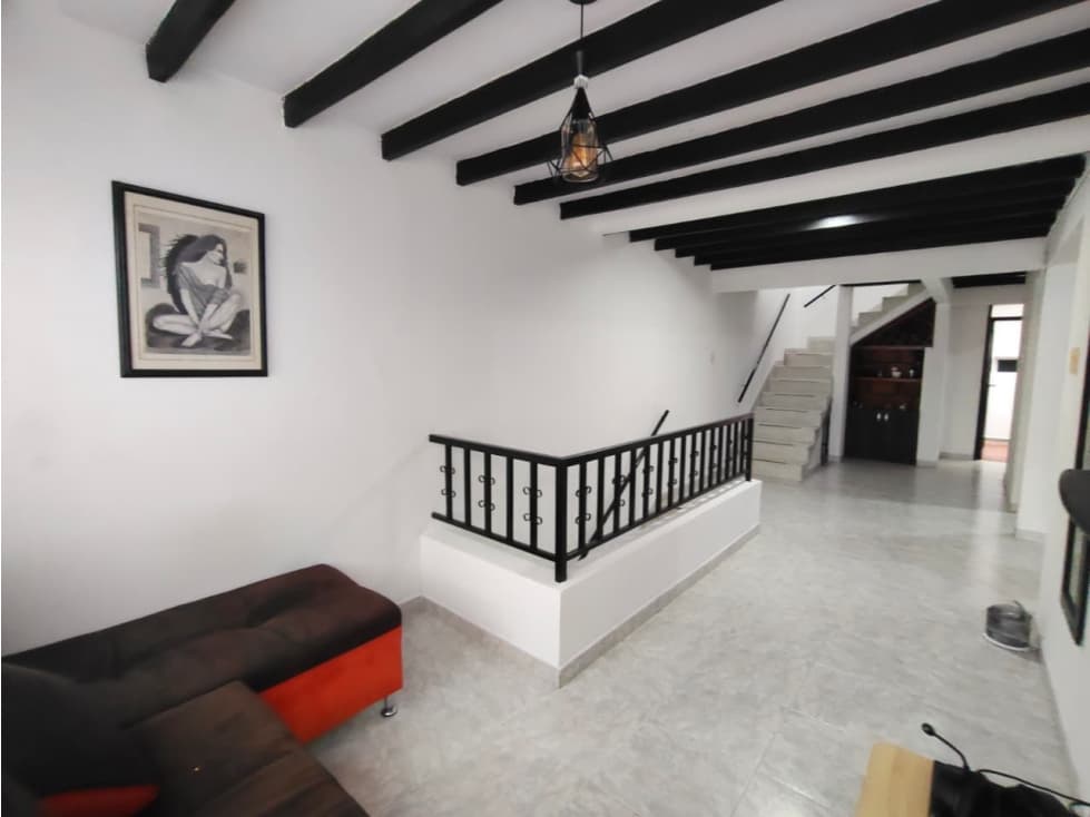 Venta Casa Con Renta, Urapanes Villamaria Cod, 9909451 - 1
