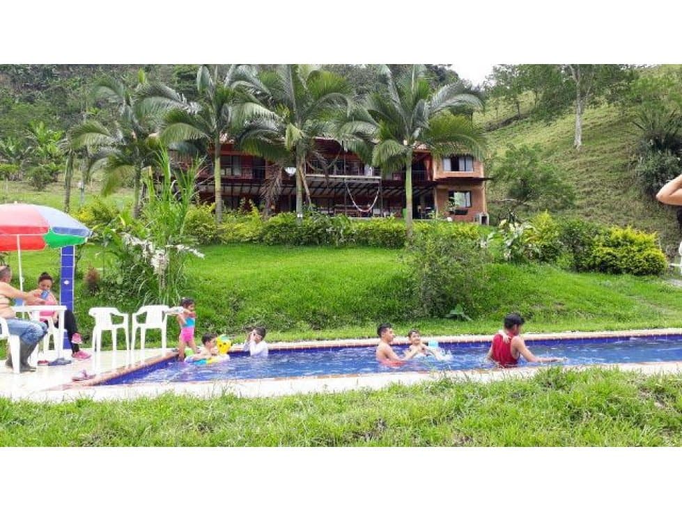 Venta finca,Quiebra del Velez,Manizales Cod. 638889 - 1