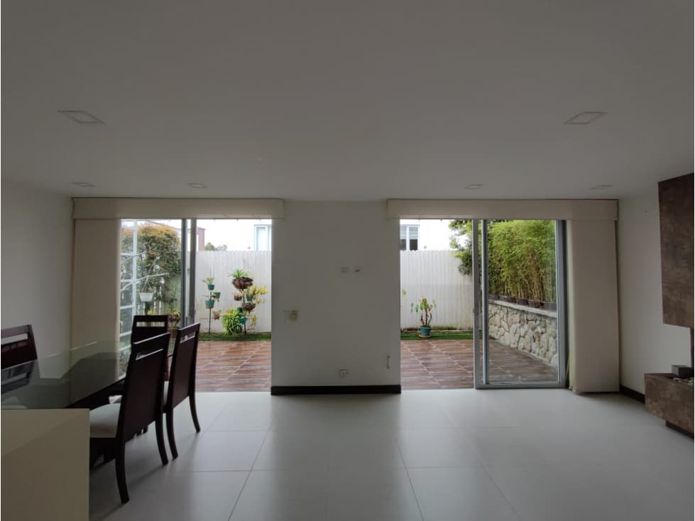 Venta casa en conjunto La Florida, Villamaría COD 9606557 - 1