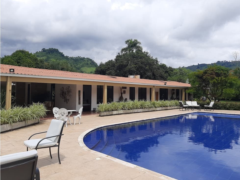Venta Finca Santagueda, Caldas COD 5260009 - 1