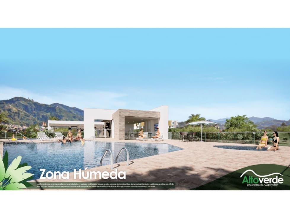 Venta Casa en Connjunto Chinchina. COD 6762261 - 1