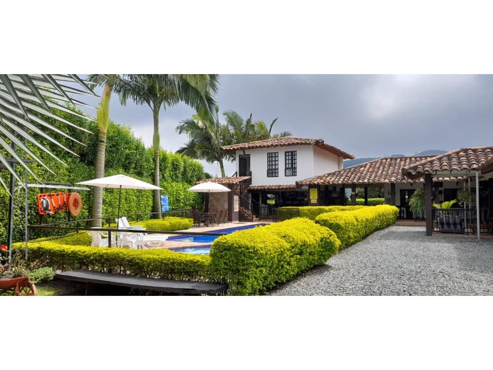 Venta Casa Campestre Chinchiná, Caldas Cod 3496534 - 1