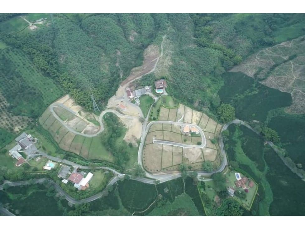 Venta Lote en Conjunto Campestre en Chinchina Cod 616044 - 1