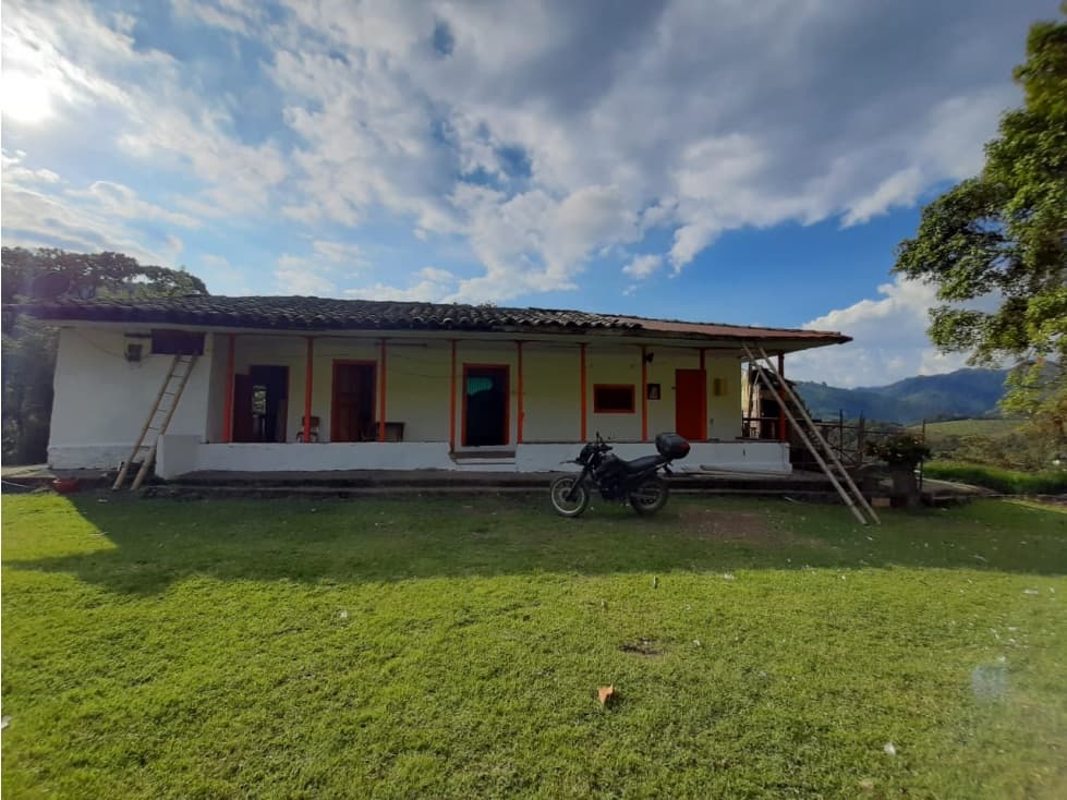 Venta Finca en el Sector Valles, Villamaría, Caldas Código 4876804 - 1