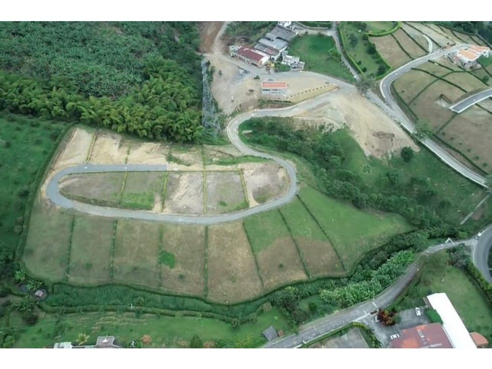 Venta Lote en Conjunto Campestre en Chinchiná Cod 615936 - 1