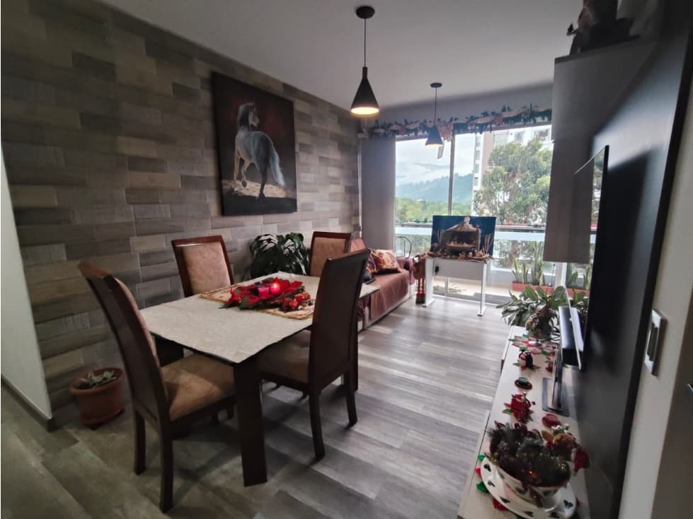 Venta Apartamento Trebol, Manizales COD 9661918 - 1