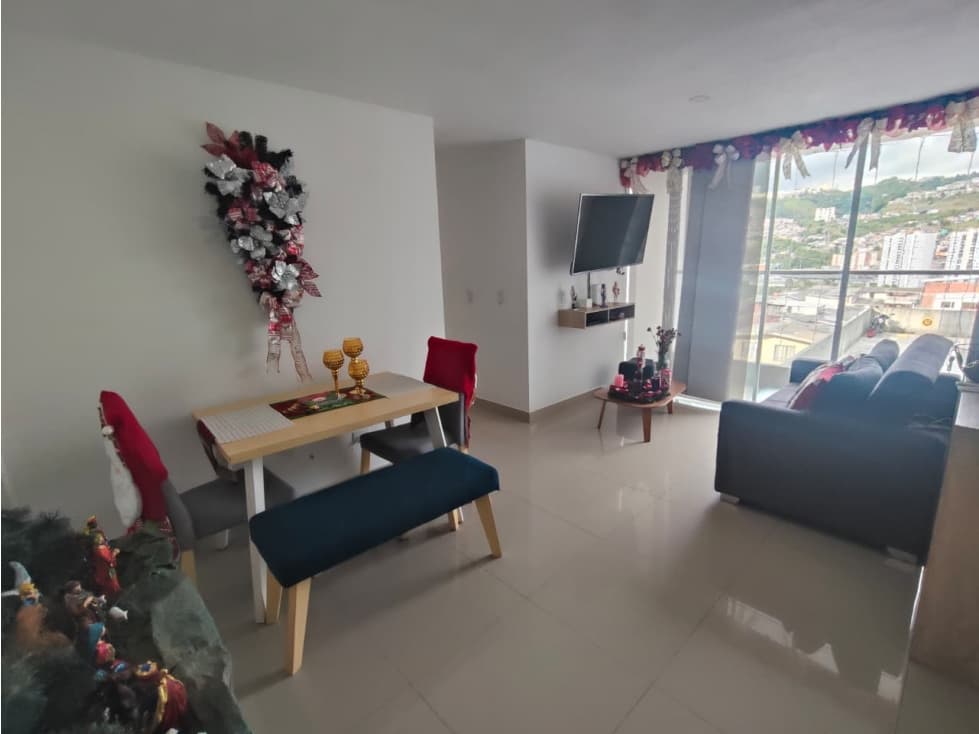 Venta Apartamento Centro Villamaría, Cod. 9685772 - 1