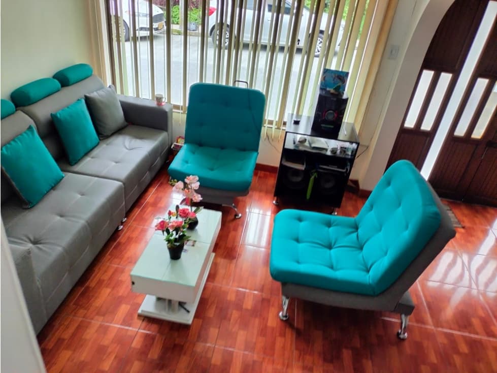 Venta Casa La Carola, Manizales cód. 7508207 - 1