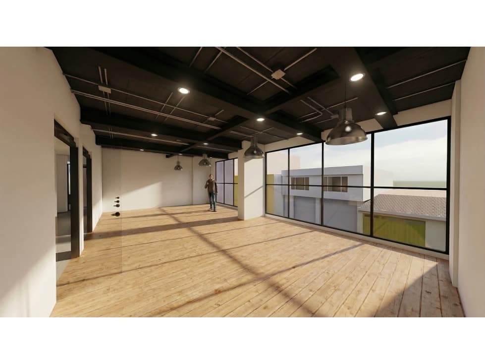 Local comercial en segundo piso en arriendo - Chía (Cundinamarca) - 1