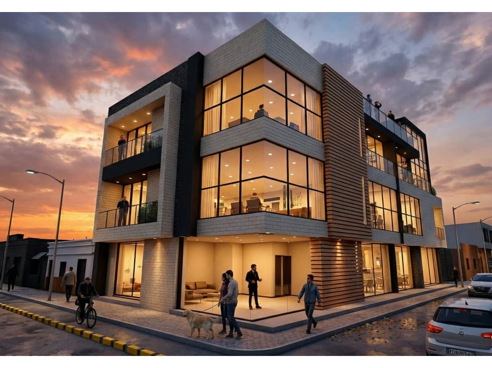 Locales comerciales en arriendo - Chía (Cundinamarca) - 1