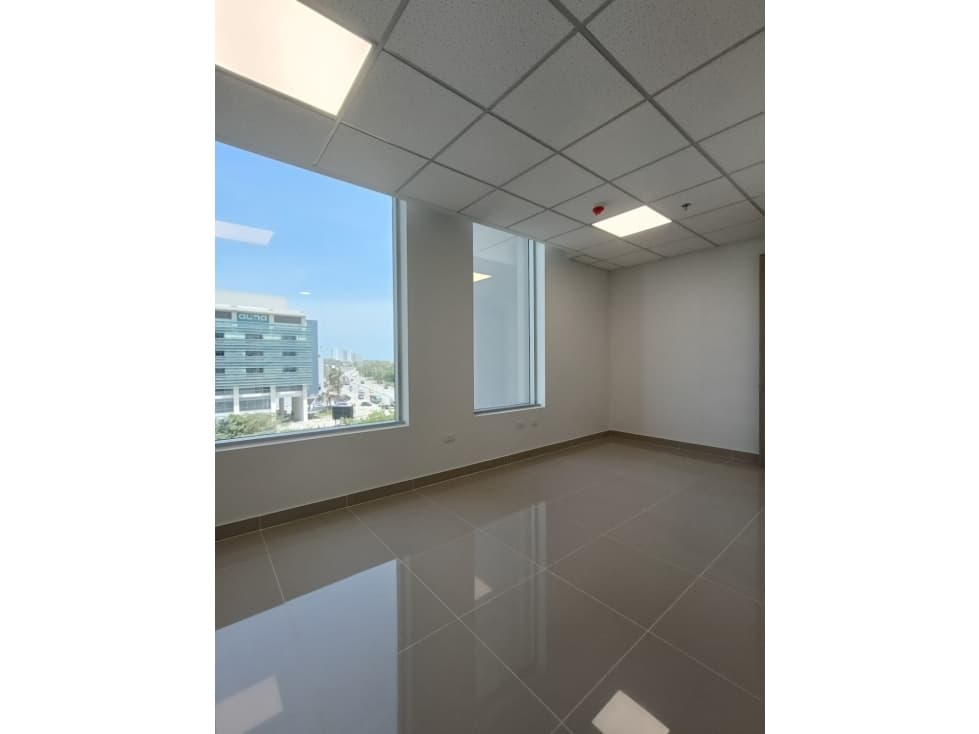 ALQUILER DE CONSULTORIO MEDICO EN PUERTO COLOMBIA (HIGH PARK) - 1