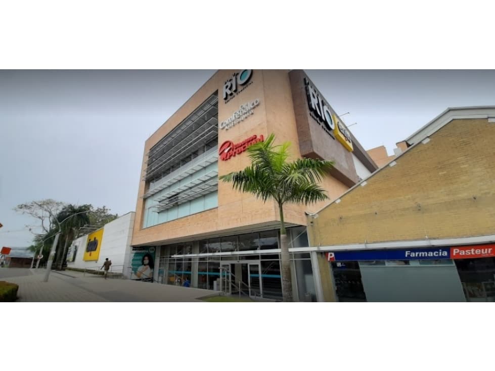 Local en Venta Centro Comercial Plaza del Río Apartadó - 1