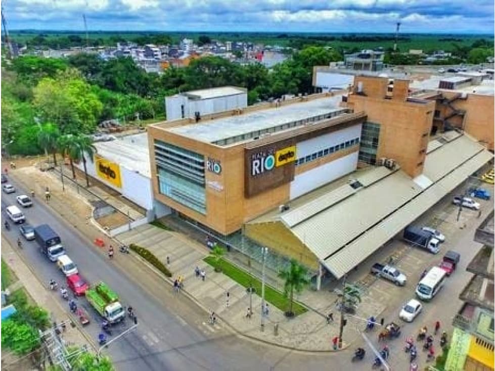 Local en Venta Centro Comercial Plaza del Río Apartadó - 1
