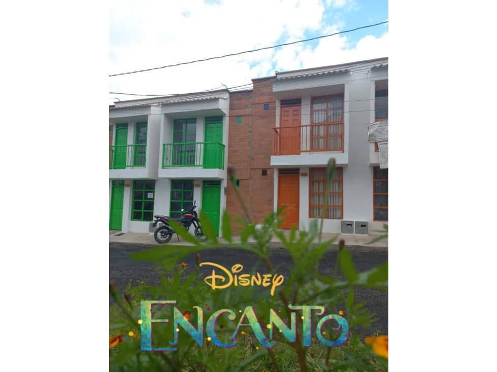 Venta Casa Salento Amoblada Mirador de San Gabriel - 1