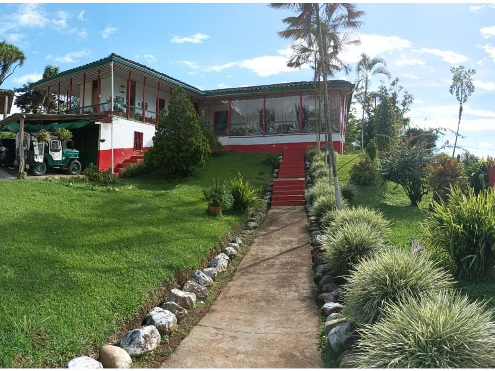 Venta Finca en Sevilla Valle - 1