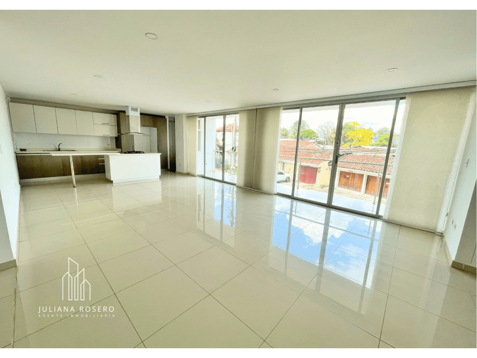 VENDO EXCLUSIVO APARTAMENTO EN CATAY - 1