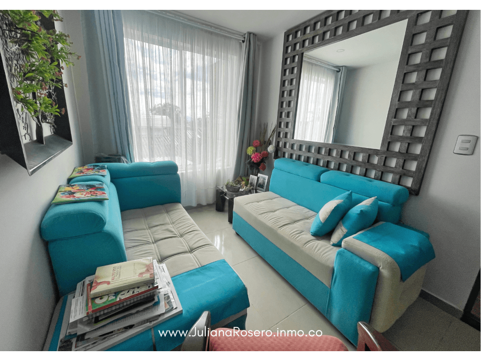 VENDO APARTAESTUDIO CON PARQUEADERO EN CAMPOBELLO - 1