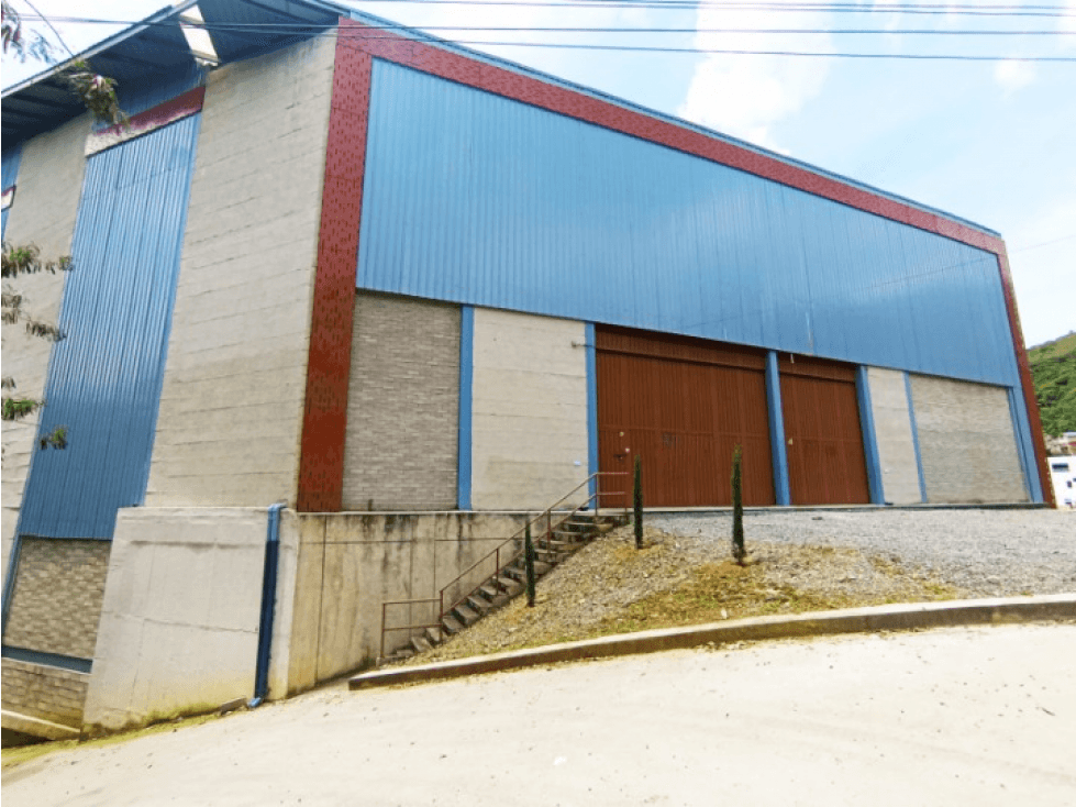 BODEGA PARA VENTA EN AUTOPISTA MLLIN.-BTA. - 1