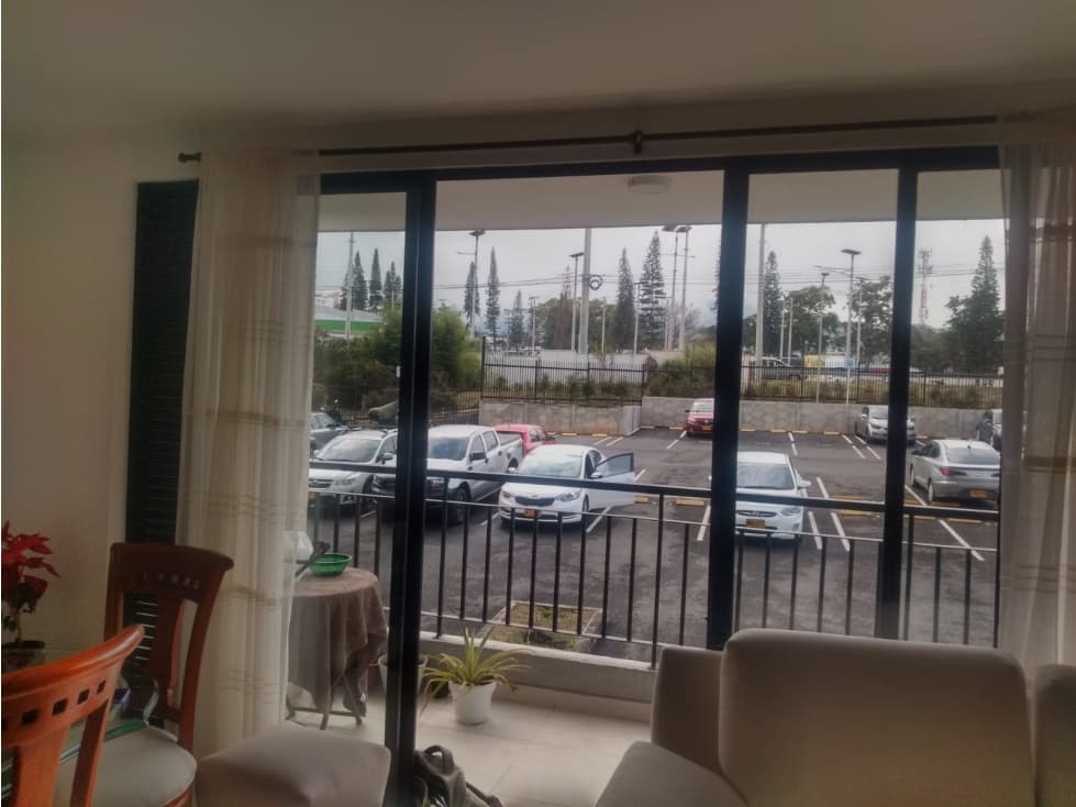 SE VENDE HERMOSO APARTAMENTO FUSAGASUGA CC SAN PABLO GIRASOLES - 1