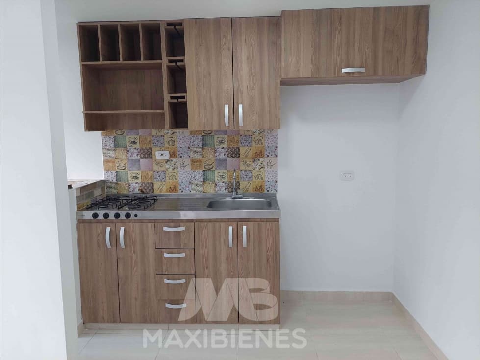 APARTAMENTO EN ARRRIENDO UBICADO EN COPACABANA - 1
