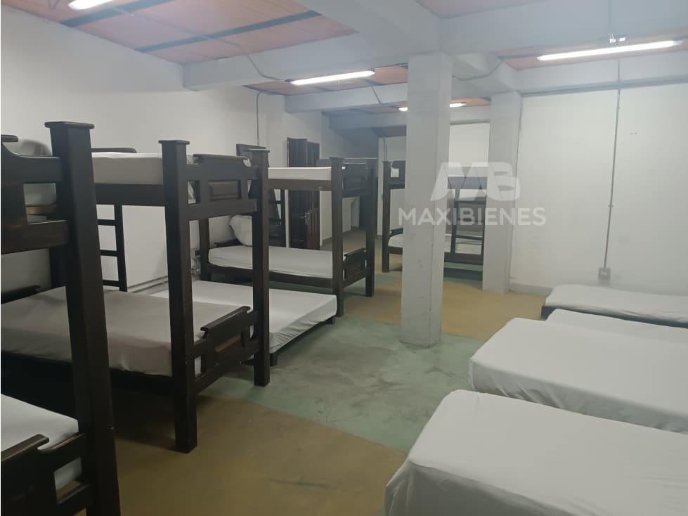 BODEGA PARA ARRIENDO EN MANCHESTER - 1