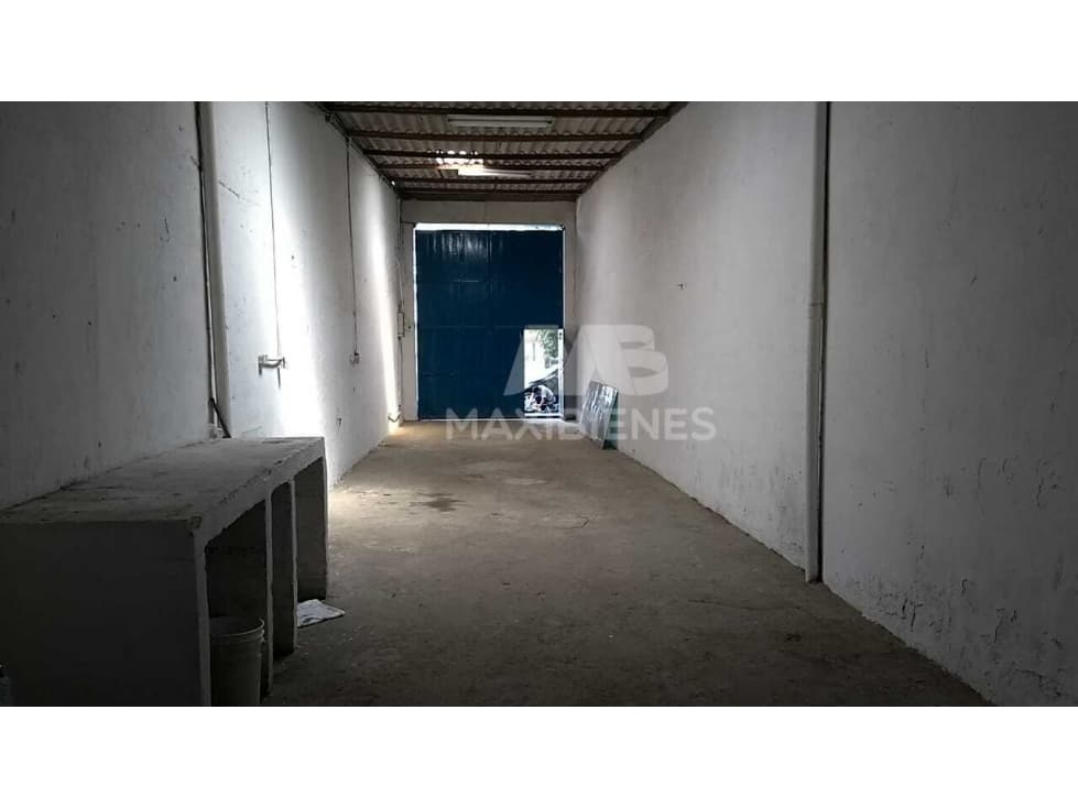 BODEGA EN ARRIENDO SECTOR NARANJAL - 1