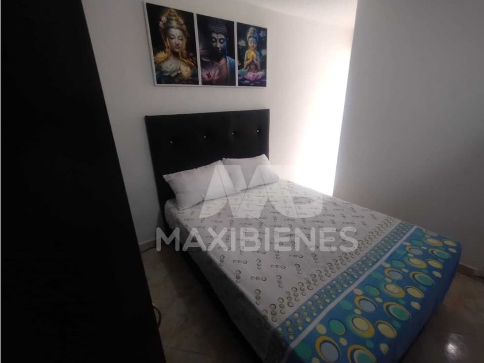 APARTAESTUDIO EN ARRIENDO SECTOR LAURELES - 1