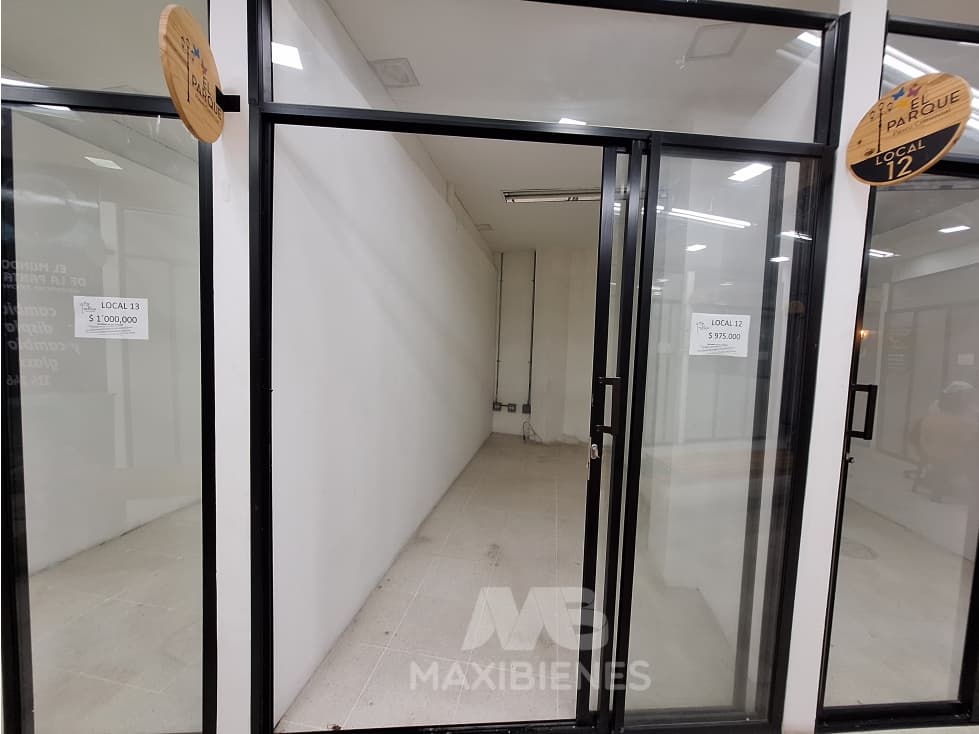 LOCAL PARA ARRIENDO UBICADO EN COPACABANA - 1