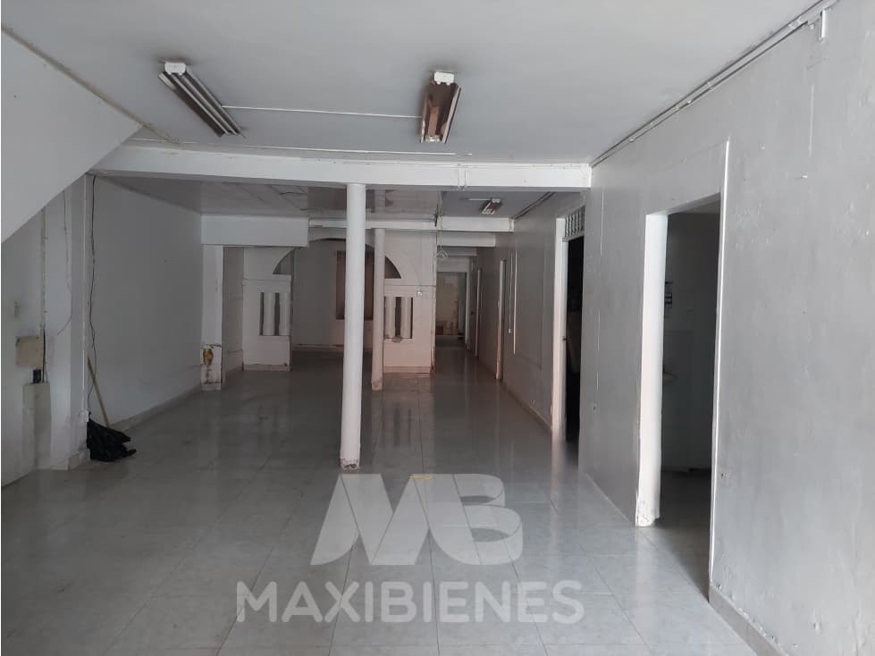 LOCAL PARA ARRIENDO UBICADO EN BELLO - 1