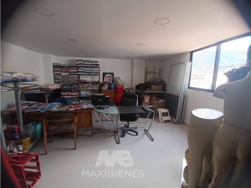 OFICINA PARA ARRIENDO UBICADO EN BELLO - 1