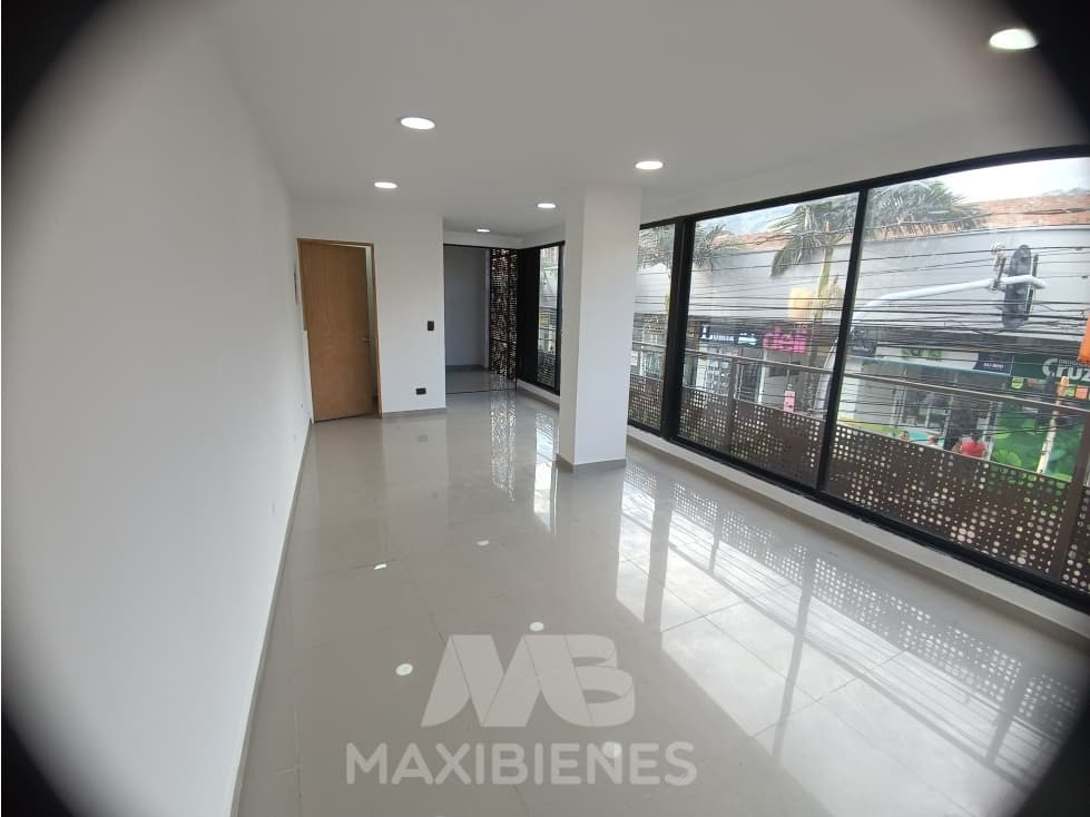 OFICINA PARA ARRIENDO UBICADO EN BELLO - 1