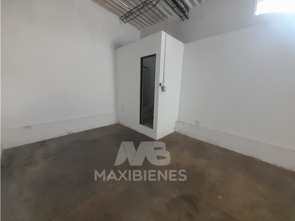 BODEGA PARA ARRIENDO UBICADA EN BARBOSA - 1