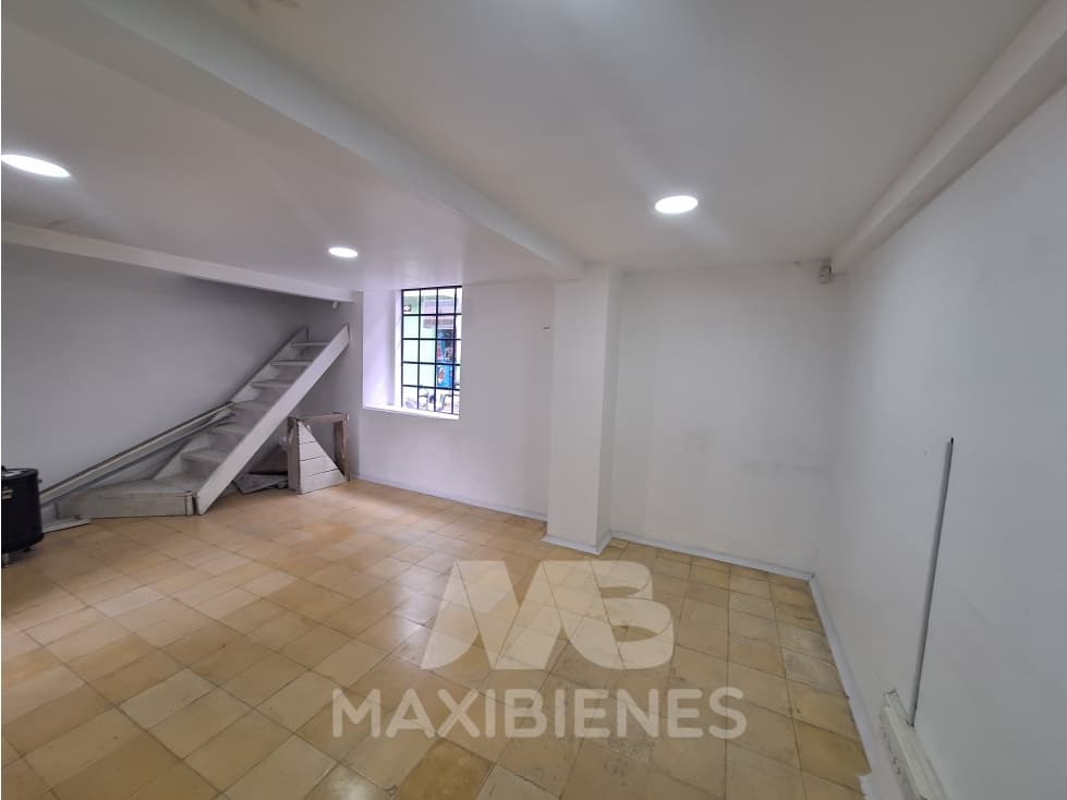 LOCAL PARA ARRIENDO UBICADO EN BARBOSA - 1