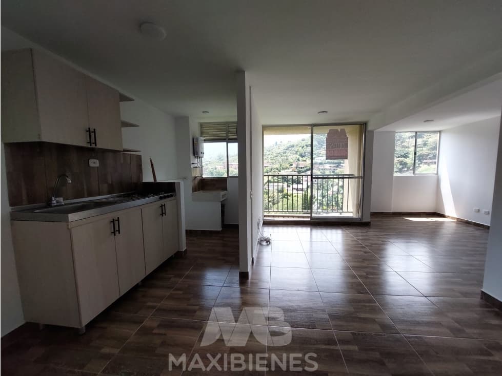 APARTAMENTO EN ARRRIENDO UBICADO EN COPACABANA - 1