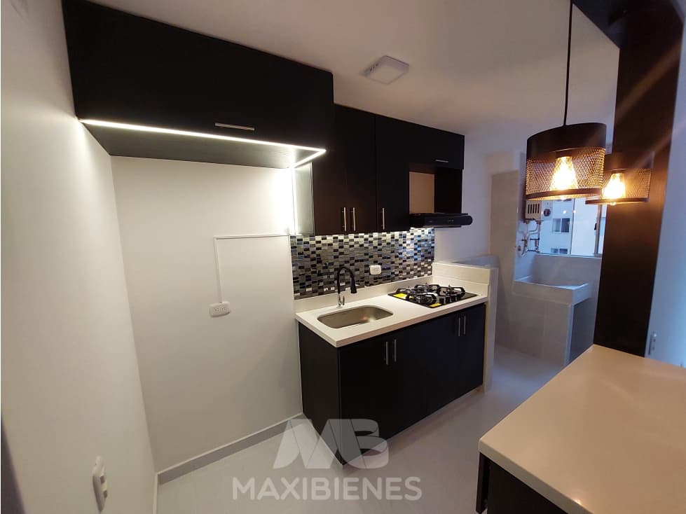 APARTAMENTO EN ARRRIENDO UBICADO EN COPACABANA - 1
