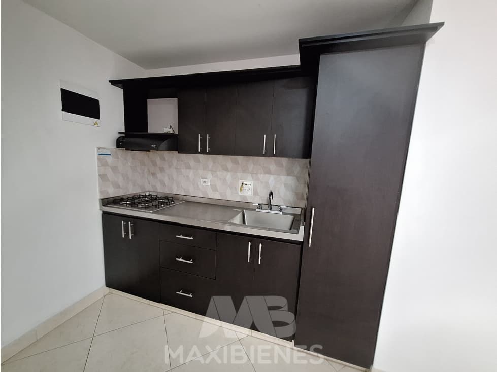 APARTAMENTO EN ARRRIENDO UBICADO EN COPACABANA - 1