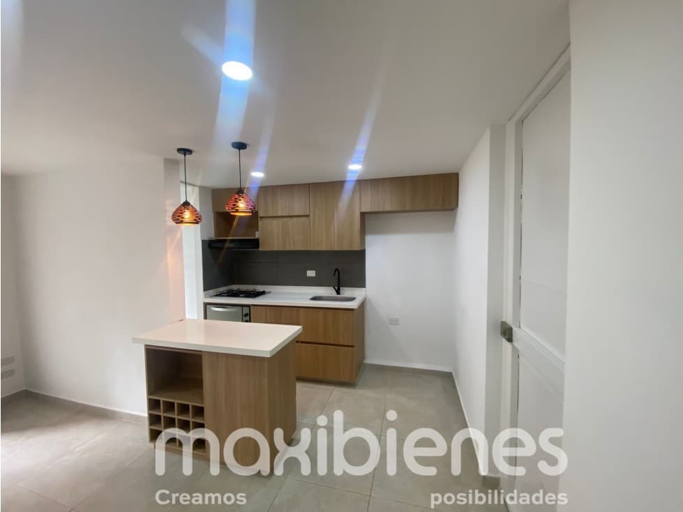 INGRESA APARTAMENTO EN BELLO - NIQUIA - 1