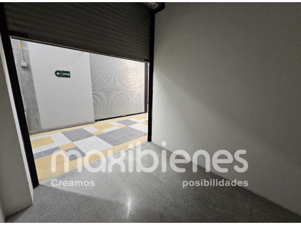 LOCAL PARA ARRIENDO UBICADO EN BELLO - 1