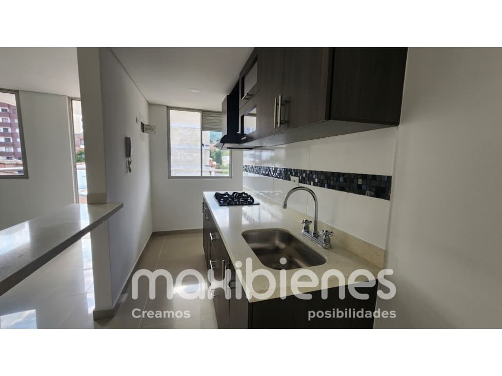 INGRESA APARTAMENTO EN BELLO - OBRERO - 1